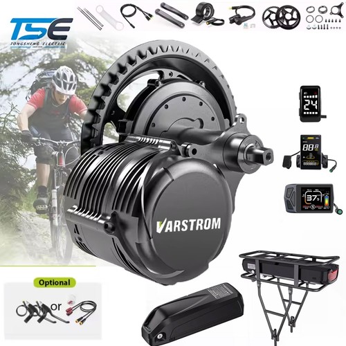 Tongsheng tsdz2b mid - mid, drive