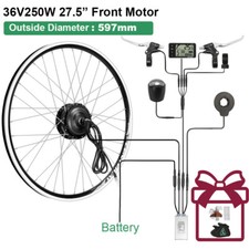 Hub Motor 36V 250W 27.5" for