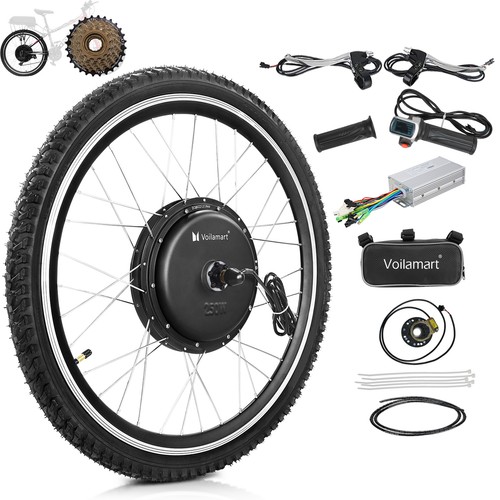 Voilamart 48v 250w rear - 250w,