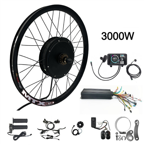 72v 3000w mtx39 rim - mtx39, rear