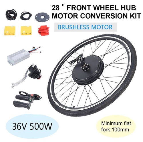Inch bike electric front - e-bike,