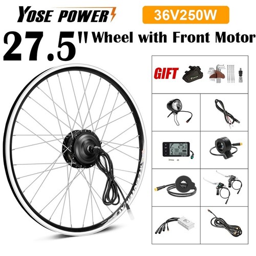 Yose power bike - power, e-bike