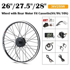 26''/27.5"/28'' 36V250W Rear