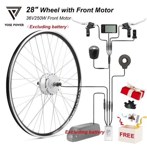 36v 250w wheel - 28"(700c,