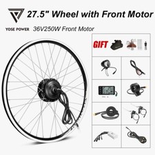 36V 250W 27.5" Wheel with