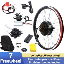 Electric Bike Conversion Kit