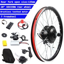 Electric Bike Conversion Kit