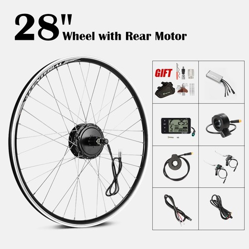 36v wheel rear motor - 36v, 28"