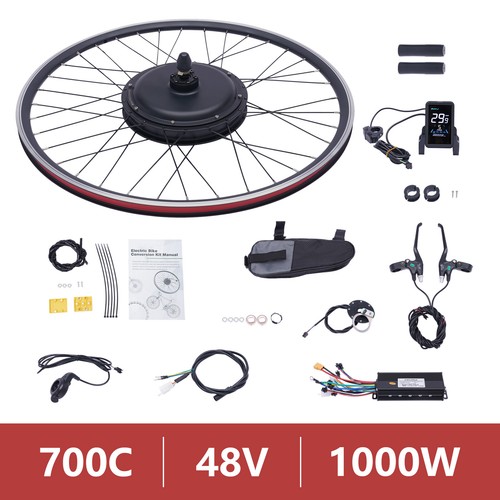 Ebike conversion kit - conversion, 48v