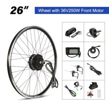 36V250W 26"  Ebike Conversion