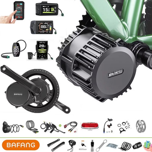 48v bafang mid drive motor - mid,
