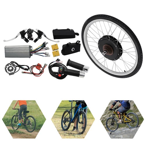 1000w 48v electric wheel - 48v,