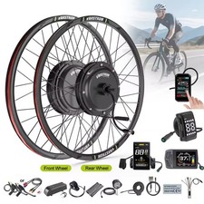 Varstrom Front / Rear Hub