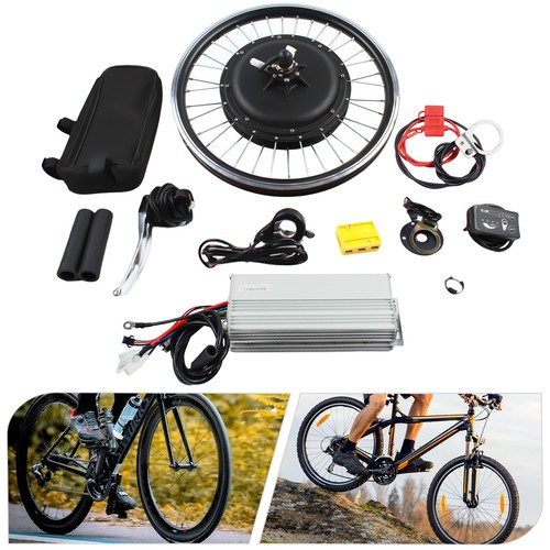 Electric bike conversion - bike,