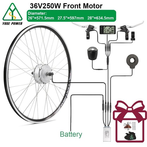 Yose power 36v 250w - yose,