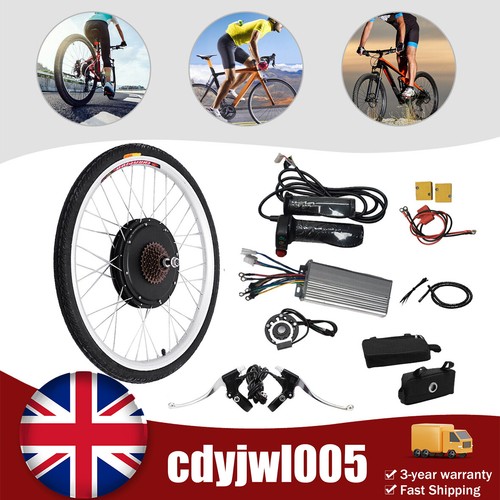 Electric bike conversion - electric, kit