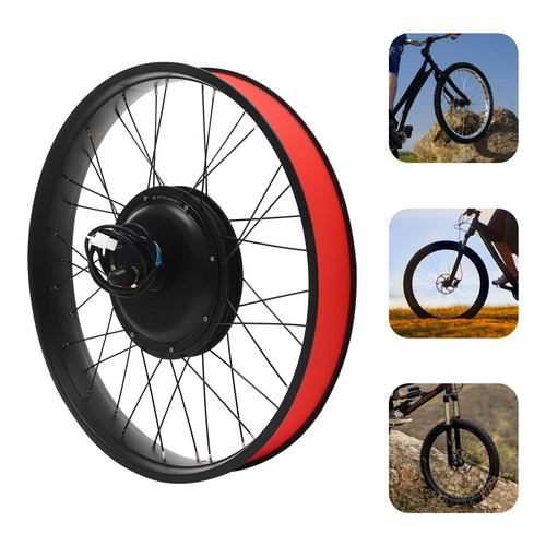 Inch fat tire - 26,