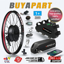 E-Bike Conversion Rear Motor