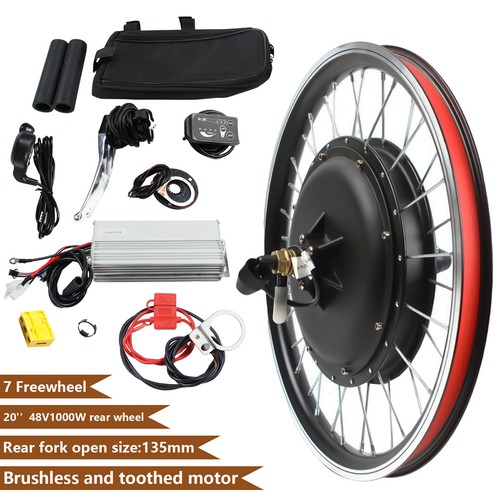 Inch ebike electric - ebike, rear
