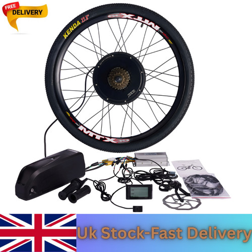 48v bike conversion kit rear - conversion,