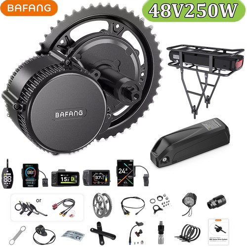 48v250w bafang mid - bafang,