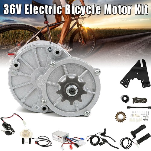 Bike conversion kit - e-bike,