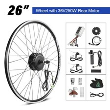 36V250W 26"  Ebike Freewheel