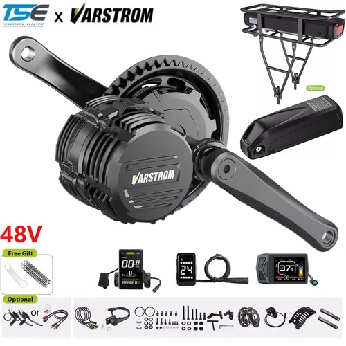 48v tongsheng mid drive motor - mid,