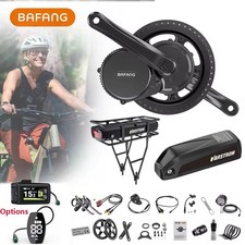 48V/36V 250W Bafang Mid Drive