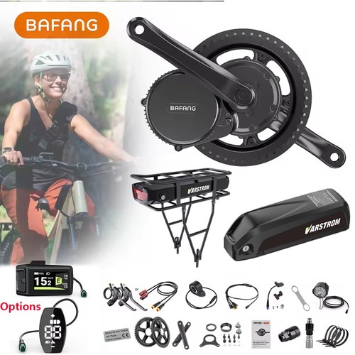 48v 36v 250w bafang - mid, drive