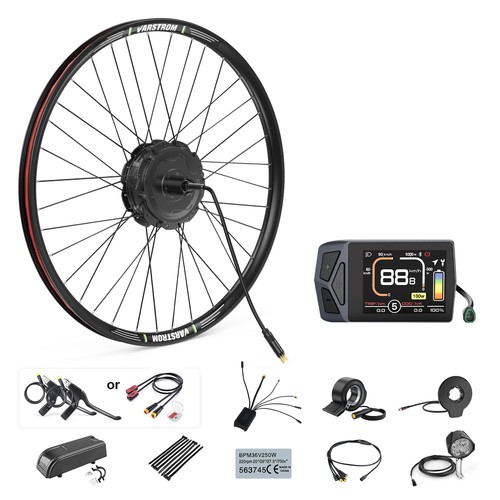 Varstrom 48v 75o - 48v, hub