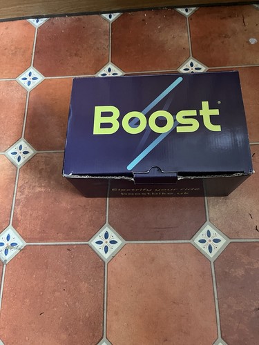 Boost bike conversion kit - boost,