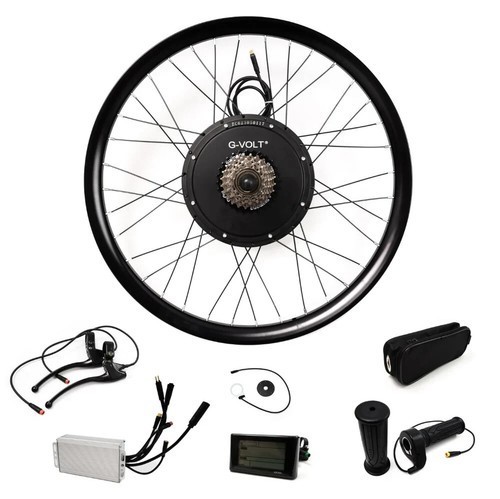W1ooow 48v bike - 48v, conversion