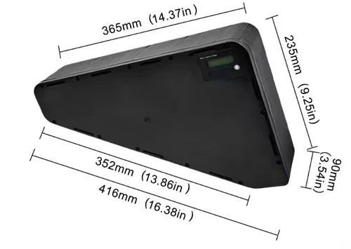 New 72v 28ah battery - 72v,