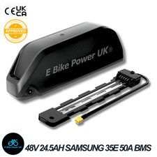 48V EBike Conversion Kit