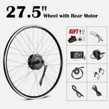 36V Rear Motor Ebike