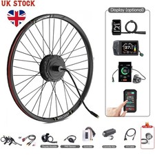 36V 250W Rear Ebike Conversion