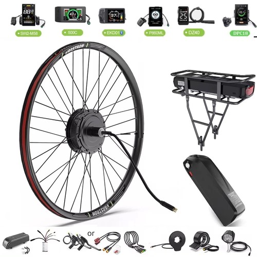 48v bafang rear hub motor - 48v,
